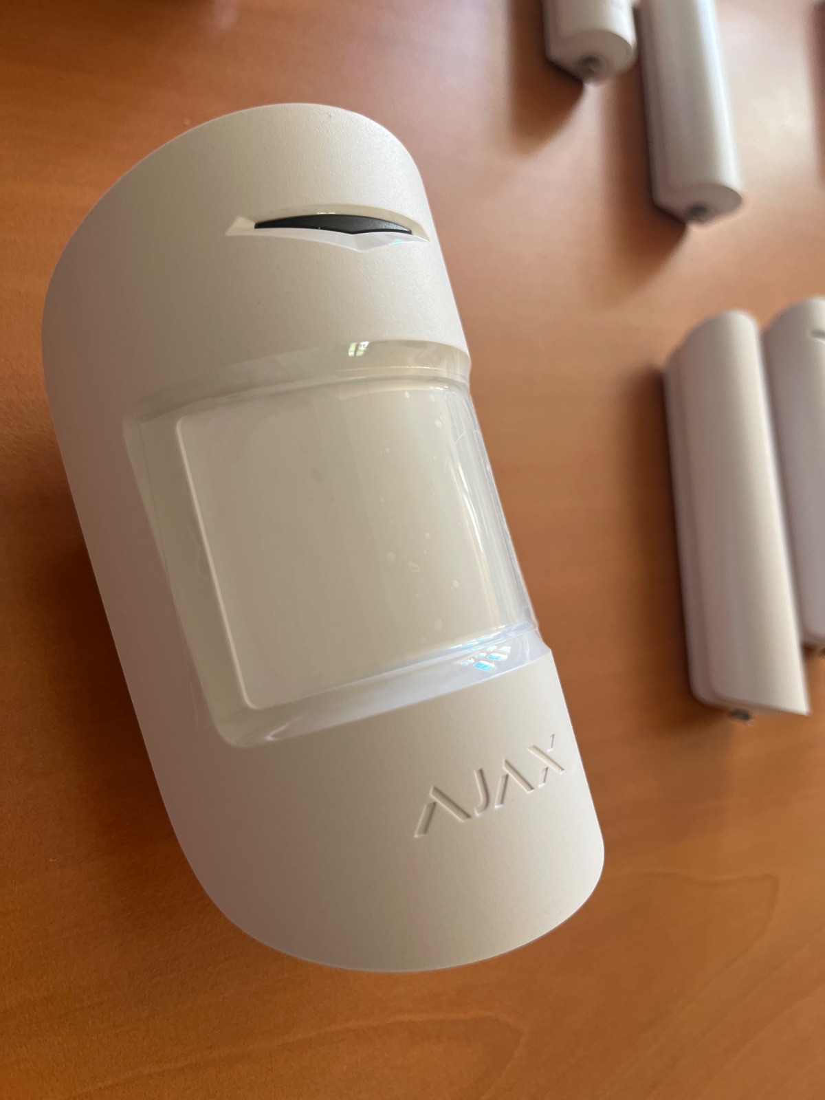 Installation alarme Ajax